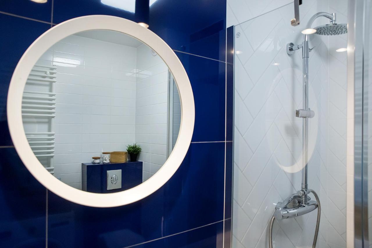 W&K Apartments - Blue Suite - Faktura Vat, Parking Кошалін Екстер'єр фото